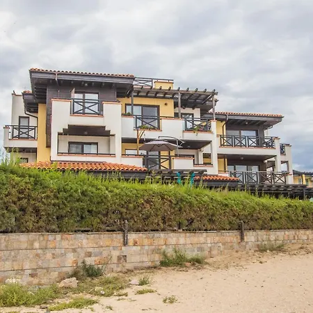 Lovely 3bd Flat With Parking And Sea View By Flаt Manаger 체르노모레츠