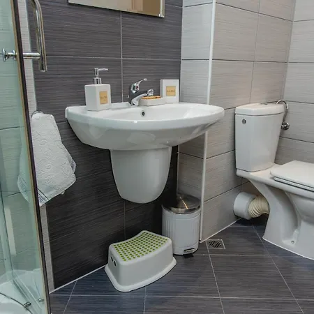 Lovely 3bd Flat With Parking And Sea View By Flаt Manаger Διαμέρισμα Τσερνομόρετς