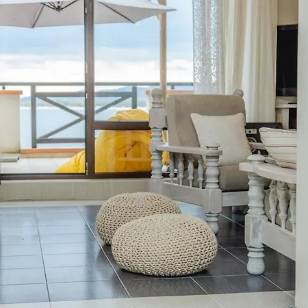 Lovely 3bd Flat With Parking And Sea View By Flаt Manаger Διαμέρισμα Τσερνομόρετς