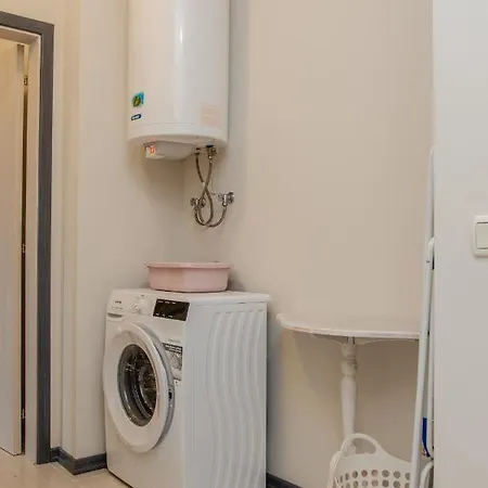Lovely 3bd Flat With Parking And Sea View By Flаt Manаger Διαμέρισμα Τσερνομόρετς